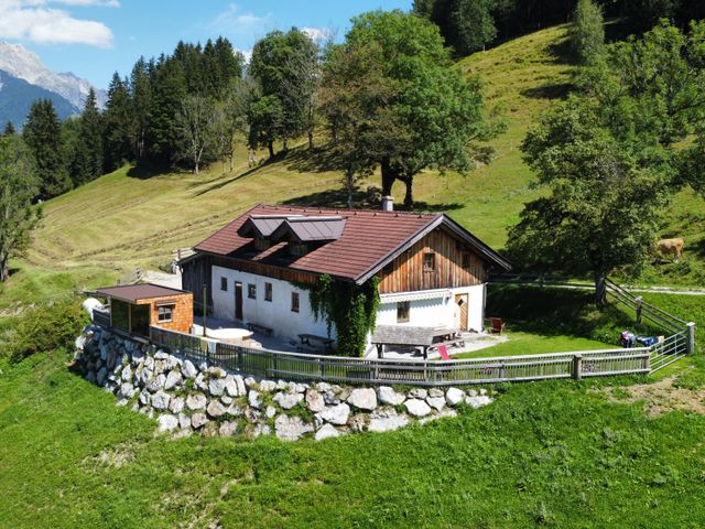 Almhütte "Günzberg" in Saalfelden